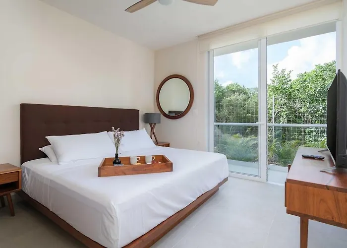 Apartment Luumha Private Hot Tub 7 Rooftop Pools Access *