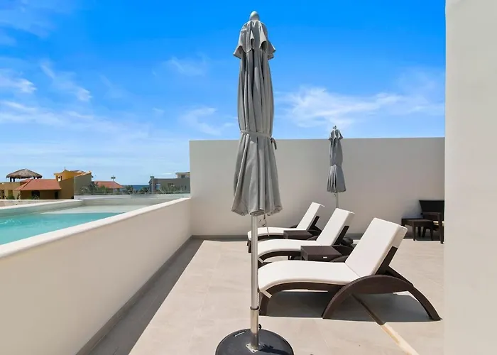 Luumha Private Hot Tub 7 Rooftop Pools Access *