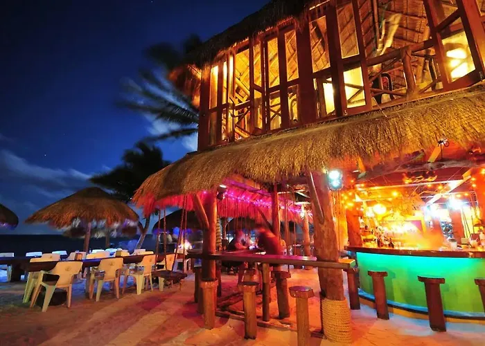 Apartment Luumha Private Hot Tub 7 Rooftop Pools Access Akumal