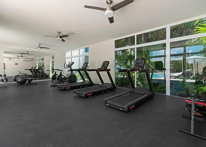 Apartment Luumha Private Hot Tub 7 Rooftop Pools Access *