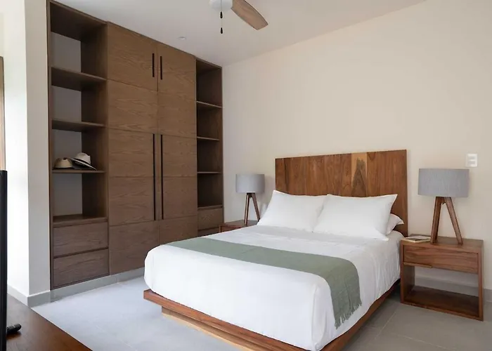 Luumha Private Hot Tub 7 Rooftop Pools Access Akumal