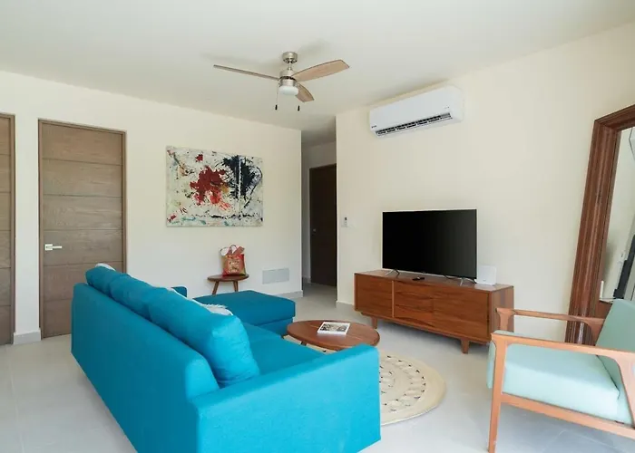 Apartment Luumha Private Hot Tub 7 Rooftop Pools Access