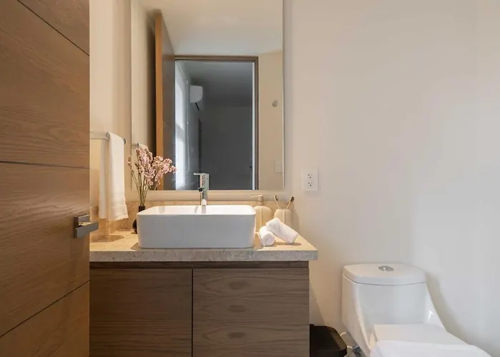 Luumha Private Hot Tub 7 Rooftop Pools Access Apartment Akumal