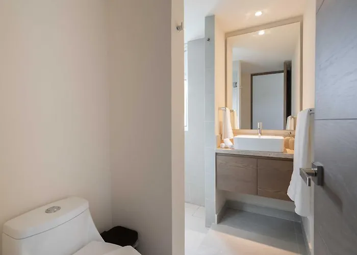 Apartment Luumha Private Hot Tub 7 Rooftop Pools Access Akumal