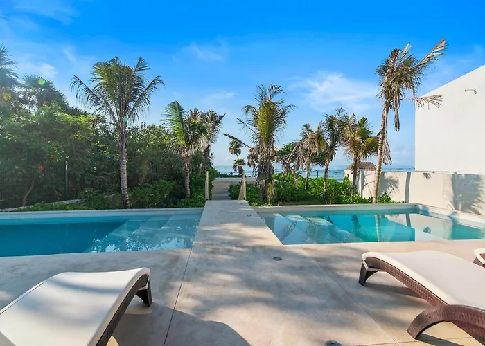 Luumha Private Hot Tub 7 Rooftop Pools Access Apartment *